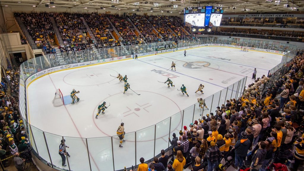 Michigan Tech hockey unveils 202324 schedule TMB Global News Network