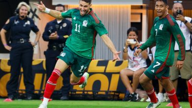 Santiago Gimenez The Hero As Mexico Down Panama 1-0 To Lift 9th Gold Cup
